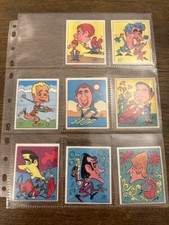 1969 Panini Singers Prosdocimi New Choice From Curtain Baudo Mike Mina etc