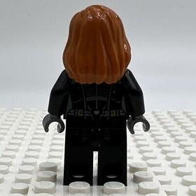 Lego Marvel Black Widow Minifigure SH035 - Set 6869 Super Heroes