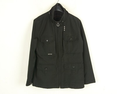 Wellensteyn Sunrise Women XL Jacket Black Coat Waterproof Windproof Raincoat