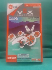 HEXBUG Vex Robotics Aerial Drone Explorer STEM Starter Construction Kit