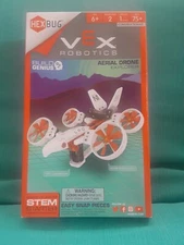 HEXBUG Vex Robotics Aerial Drone Explorer STEM Starter Construction Kit 