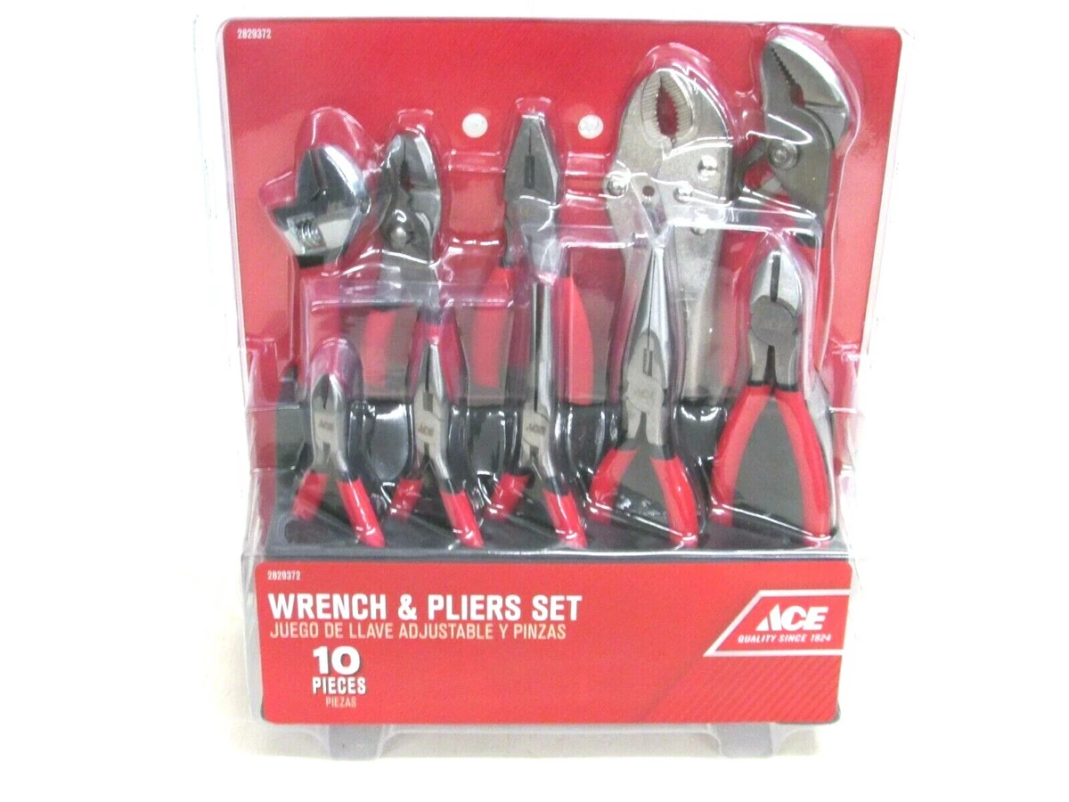 Adjustable wrench cheap ace hardware