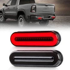 2X Sequential LED Strip Bar Turn Brake Tail Stop Light DRL For Car Truck Trailer