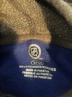 New York Rangers Blue Gray Hoodie S NHL NYC Hockey — photo 10