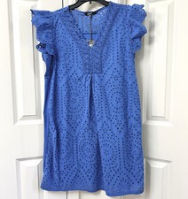 M Made in Italy Shift Dress, Size-M