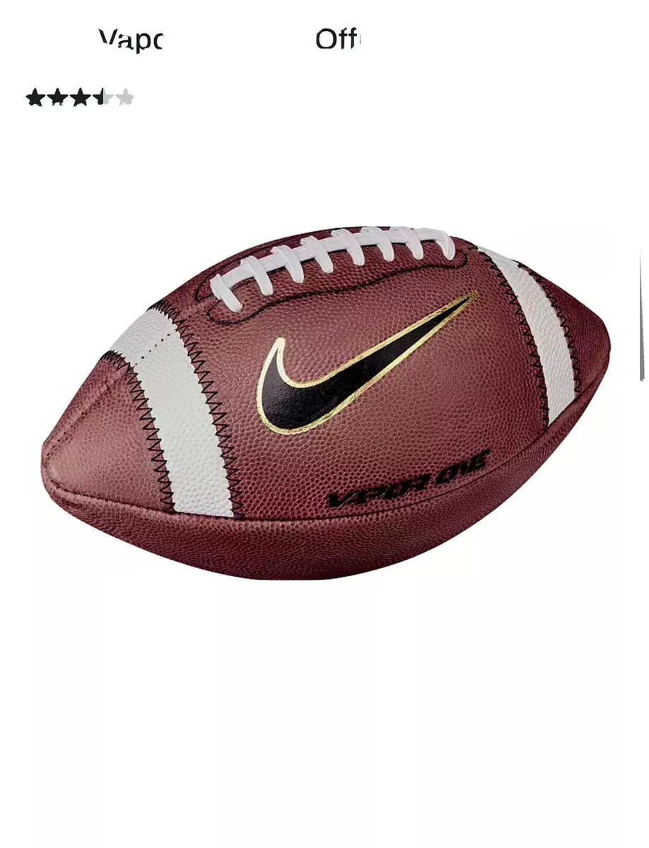 Nike vapor one best sale football