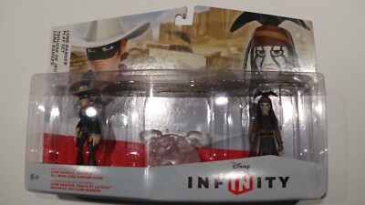 Infinity Guru Lone Ranger Disney Infinity Lone Ranger Paket
