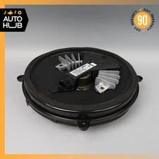 03-19 Maserati Quattroporte Rear Bose Subwoofer Sub Woofer Sound Speaker OEM