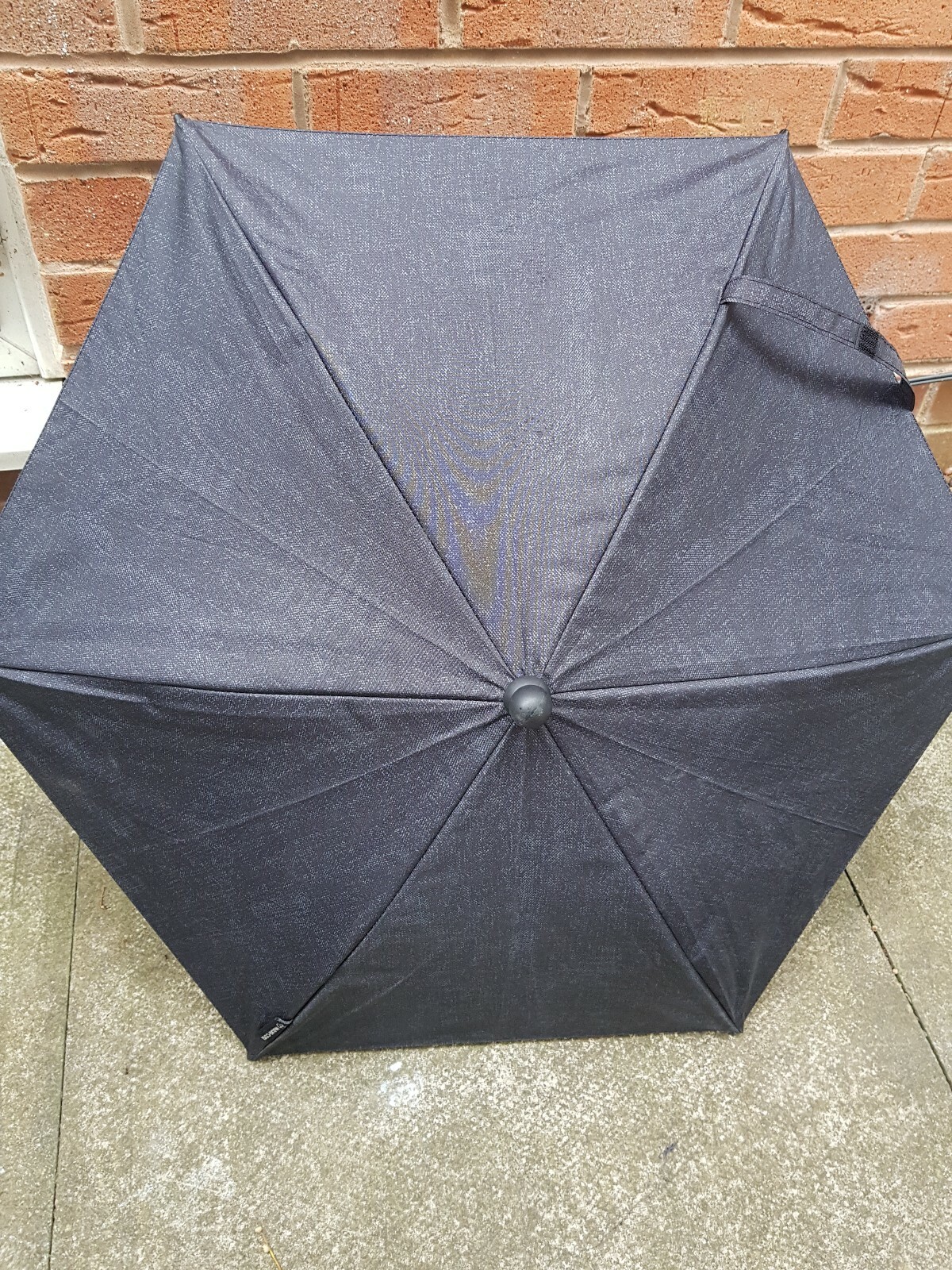 quinny buzz parasol clip