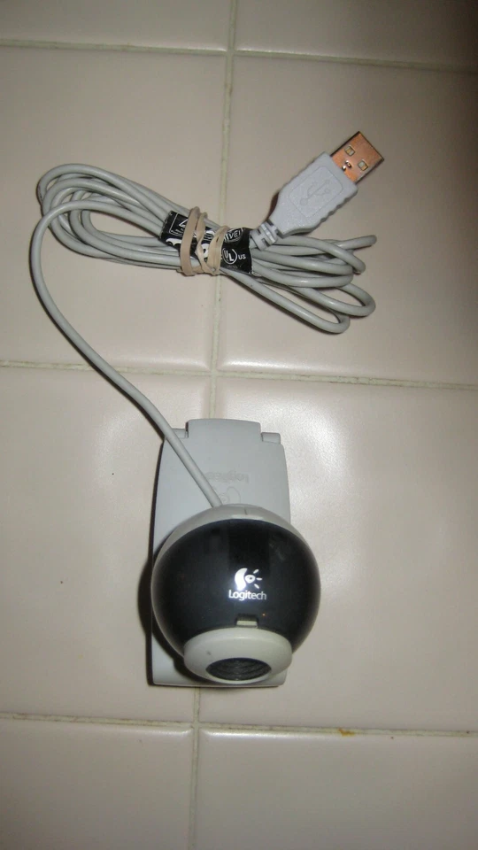 Cámara web Logitech Quickcam Chat USB Foto 2 de 4