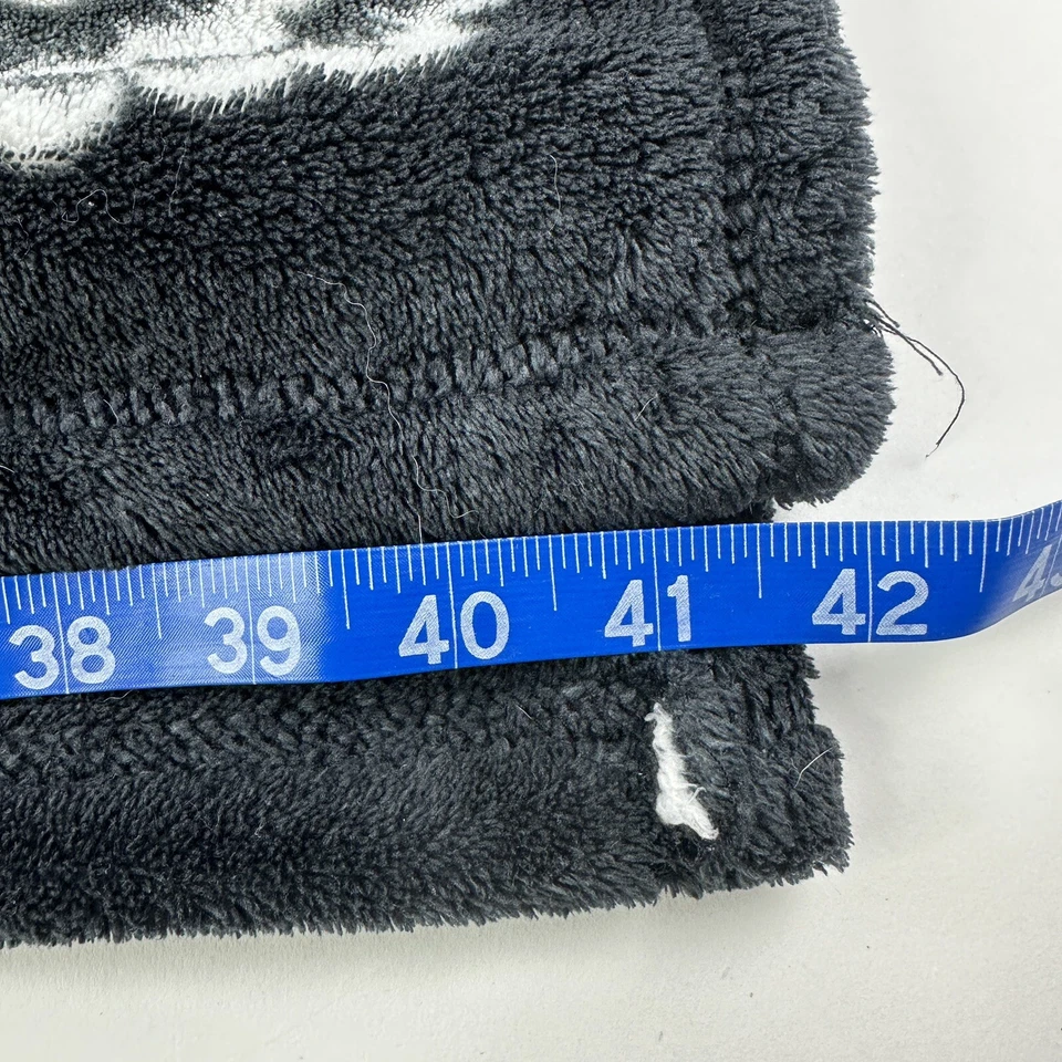 VERA BRADLEY Manta de felpa polar Snow Lotus 80" X 50" #12408-i66 Foto 4 de 4