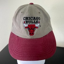 VTG CHICAGO BULLS Hat The G Cap Adjustable