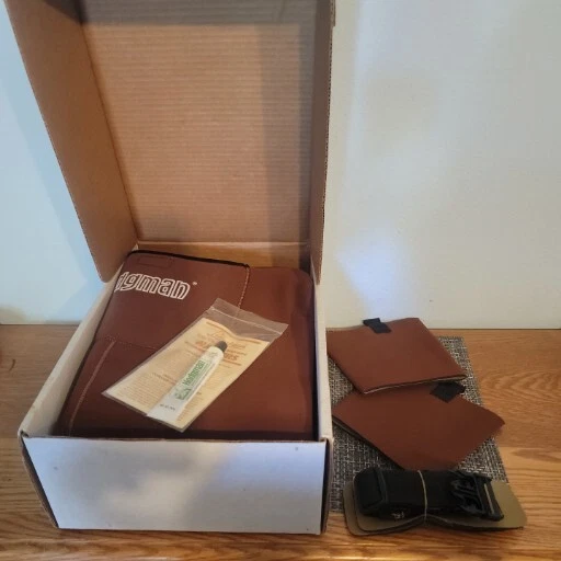 Hodgman Lakestream IV All-Purpose Neoprene Waders No 13440G Size Med - Open Box - Image 3 of 4