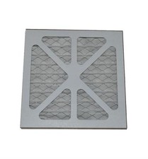 NEW SET OF 4 AIRHANDLER PLEATED FURNACE/AIR FILTERS 10 X 10 X 1