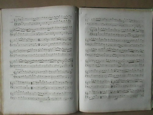 RODOLPHE : SOLFEGE nouvelle méthode de musique, début XIX°, ex. Blin de Bourdon. - Picture 6 of 10