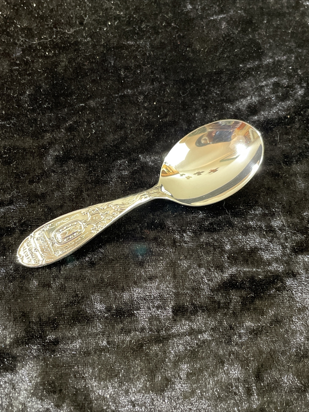 BIRTH RECORD SPOON