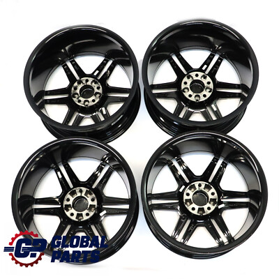 Mercedes W212 S212 AMG Wheel Alloy Rims Set 18