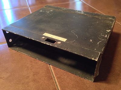 King  KMA 20 Install Tray,  pn 066-1024-03
