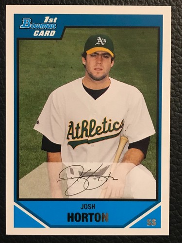 2007 Bowman Draft Picks & Prospect Prospect Baseball - Pick A Card -BDPP1 - 106 - Picture 127 of 218