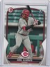 2023 BOWMAN 1ST RC ARIEL ALMONTE FIRST ROOKIE CINCINNATI REDS GE-2659