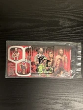 Carl's Jr. Hardees 2019 World Wrestling WWE SUPERSTAR CARD GAME Cena Rollins
