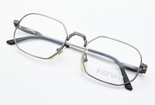 Fiorucci Metalflex Glasgow Glasses Frame Eyewear Occhiali Lunettes Brille 80's