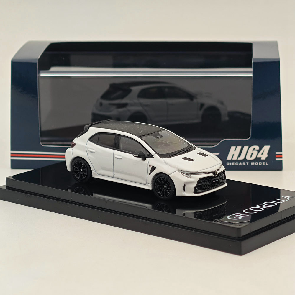 レジン製 1/64 599GTO 白 2025-05-31_7f709e8491b478.png