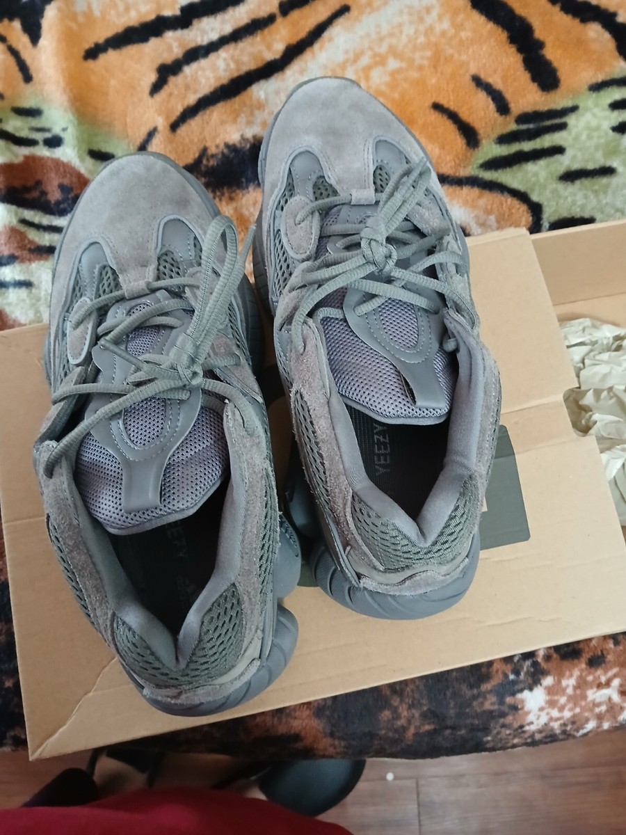 Size 11 - adidas Yeezy 500 Granite 2022 195739733746| eBay