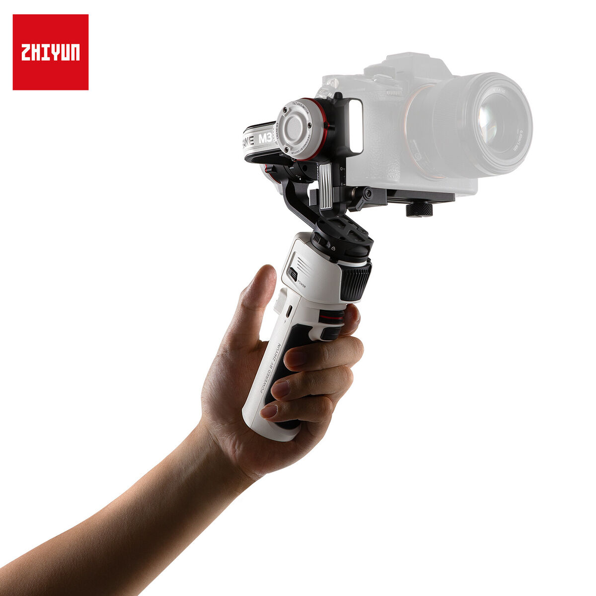 ZHIYUN Crane M3 3-Axis Handheld Gimbal Stabilizer for Smartphone