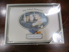 La Vie Photo Frame Graduation photo album 4 x 6'' holds 48 photo pictures NOSIB