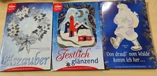 Topp Bastein Gallery Glass stained glass window Patterns books Lot of 3