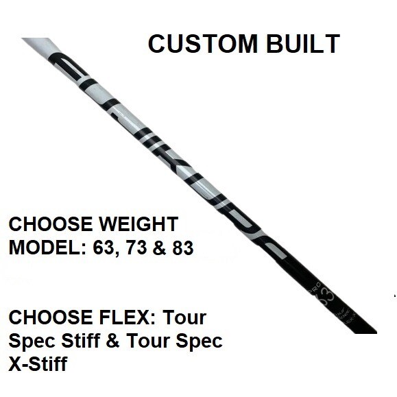 FUJIKURA SPEEDER PRO Tour Spec シャフト3本セット ピンドライバー用