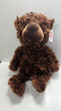 GUND NWT WIC 348429 BROWN BEAR 20" LONG