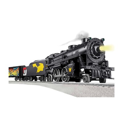 Pokemon Center Pokémon Celebration Express Electric Model Train by Lionel