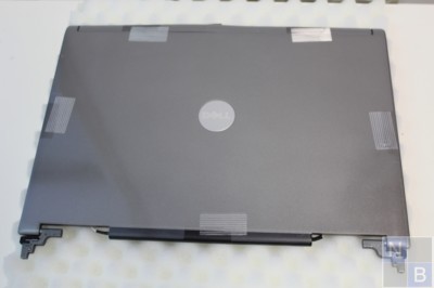 Dell Latitude D620 D630 D631 Cover Gehäuse Display + Scharniere + WLAN JD104