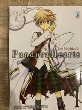 Manga Pandora Hearts n°1 Star Comics Autore Jun Mochizuki
