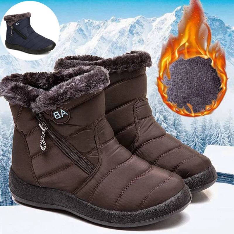 Warm ankle deals boots uk