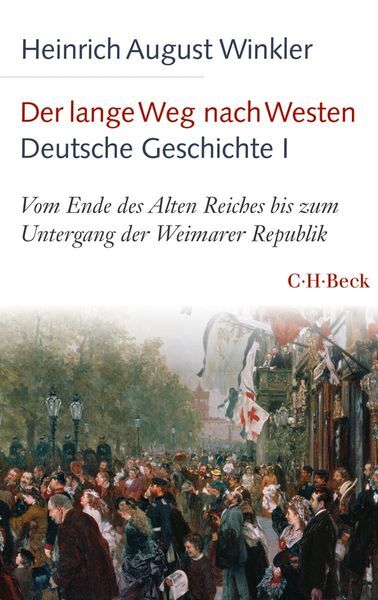 Thumbnail - Der Lange Weg Nach Westen - Deutsche Geschichte I