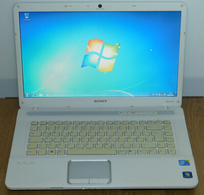   DEFEKT/DAMAGE   Sony Vaio VGN-NW21MF PCG-7186M Notebook Laptop BGA Flexing