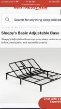 Adjustable Bed Base (Queen)
