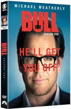 Bull: Season One DVD, 2016 