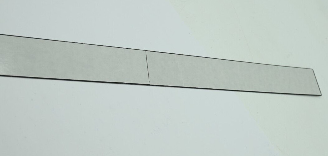 Genuine OEM Maserati GranTurismo Stradale RH Kick Plate P/N 83588200