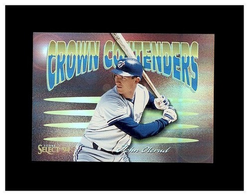 JOHN OLERUD YOU PICK EVERY CARD ROOKIES, INSERTS HIGH GRADE CARDS HUNDREDS!!! - Picture 175 of 260