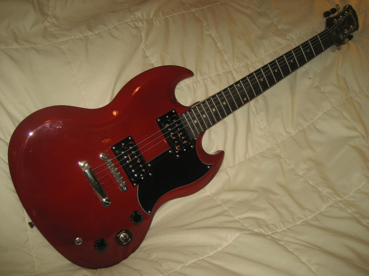 『美品』Epiphone by Gibson SG Special Model Epiphone An Inspired by Gibson Custom reissue of one of the