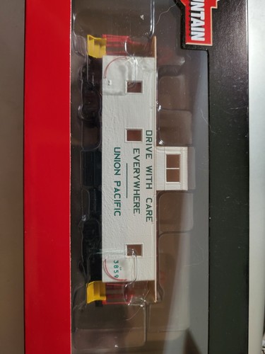 CCS/INTERMOUNTAIN HO UNION PACIFIC CABOOSE CA-4 #3859 CCS 106803 | Zustand: New
