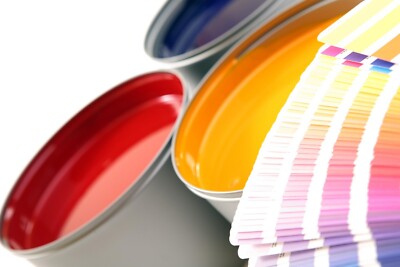 Pantone Base Color - Reflex Blue Offset and Letterpress Printing Ink - 2.5 lbs