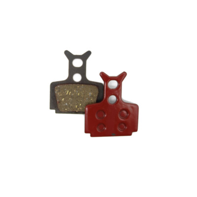 Halbmetall Bremsbeläge für Bremssattel SRAM Rival 22, Rival 1, Force 22, Force 1