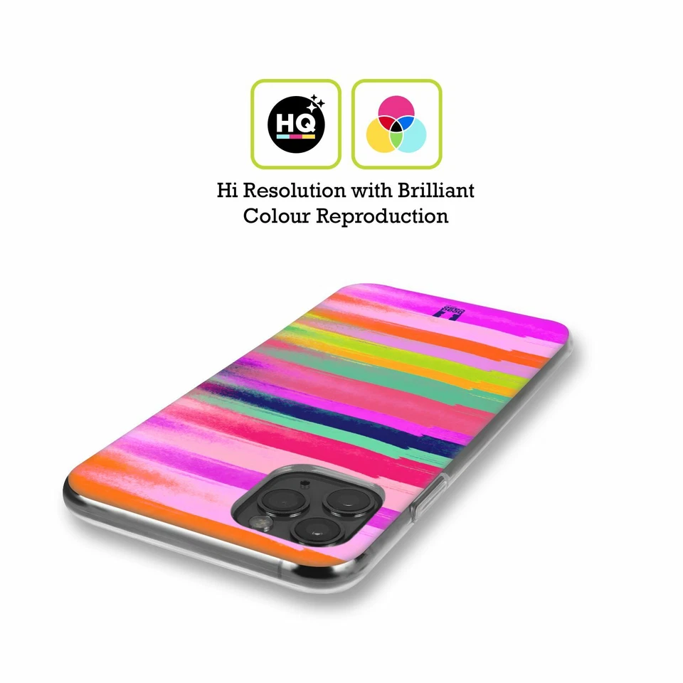 HEAD CASE DESIGNS TREND MIX SOFT GEL CASE & WALLPAPER FOR ALCATEL PHONES - Image 2 of 4