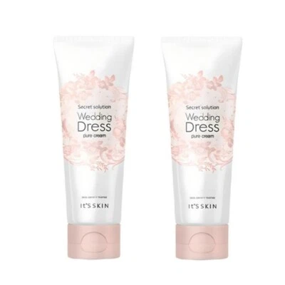 It’s Skin Secret Solution Wedding Dress Pure White Cream 100ml × 2p | K-Beauty - Bild 1 von 3
