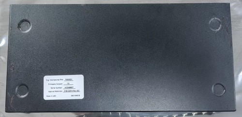 MATERIALI APPLICATI EtherLite 160,(1P)50000986-16, PN:0190-22314 Rev:002 DIGI TERM